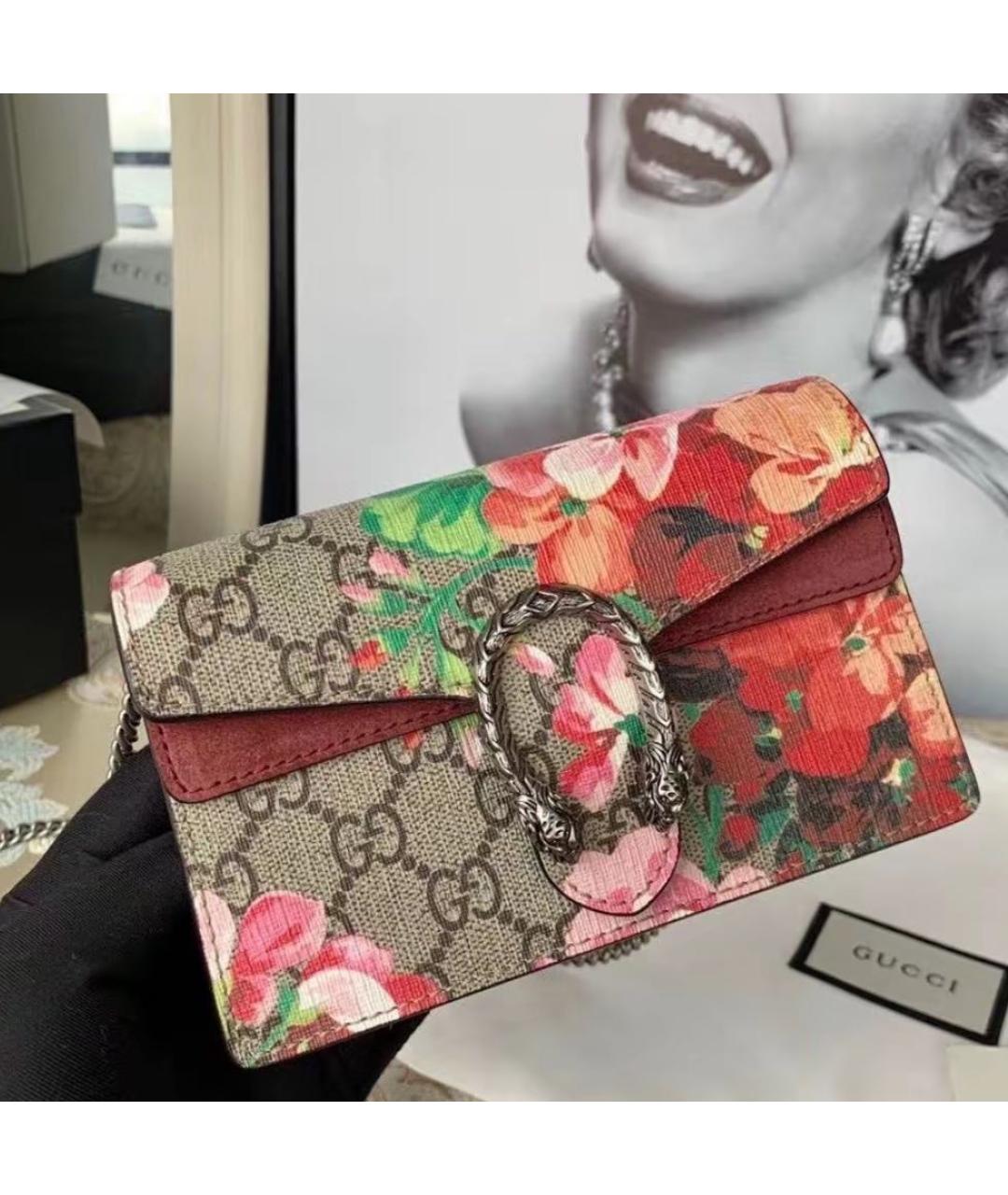 GUCCI Мульти сумка через плечо, фото 4