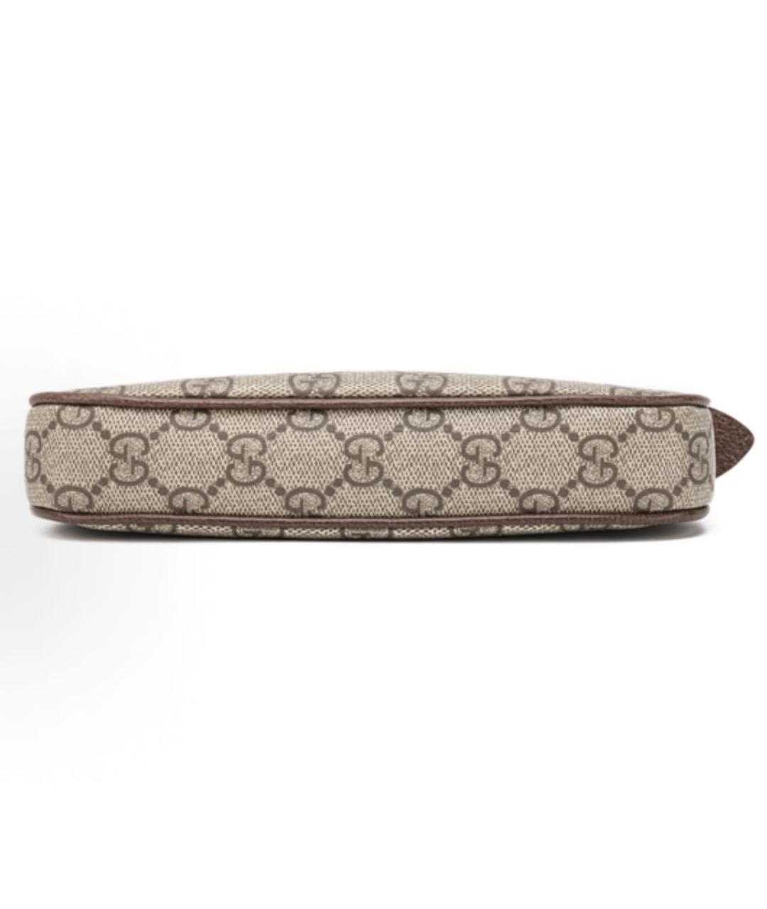 GUCCI Бежевая сумка через плечо, фото 3