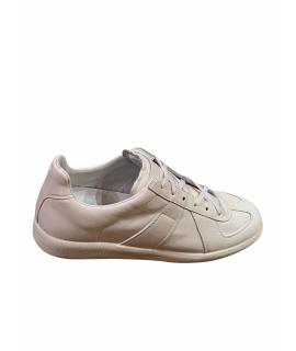 MAISON MARGIELA Низкие кроссовки / кеды