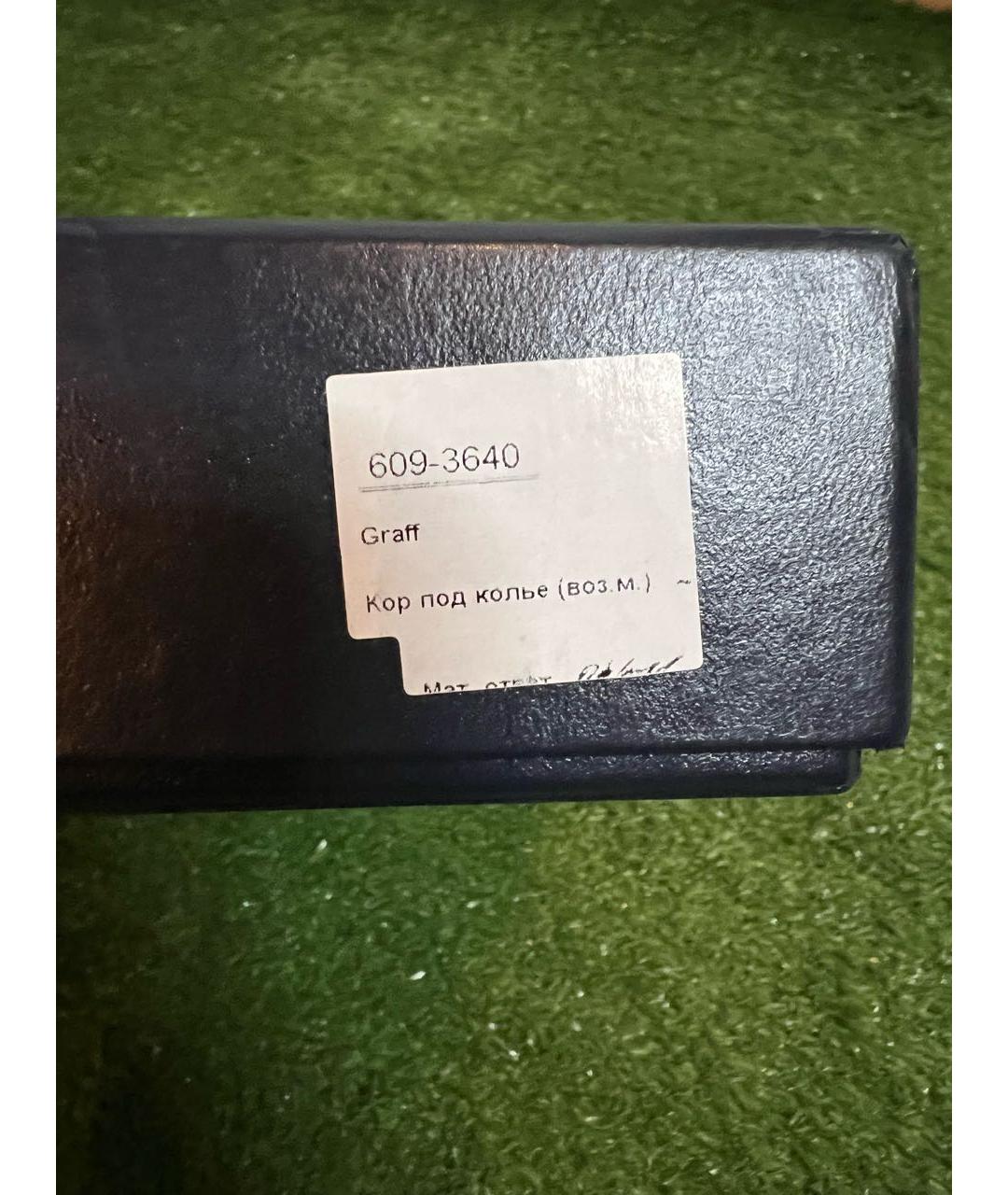 GRAFF Белое колье из белого золота, фото 3