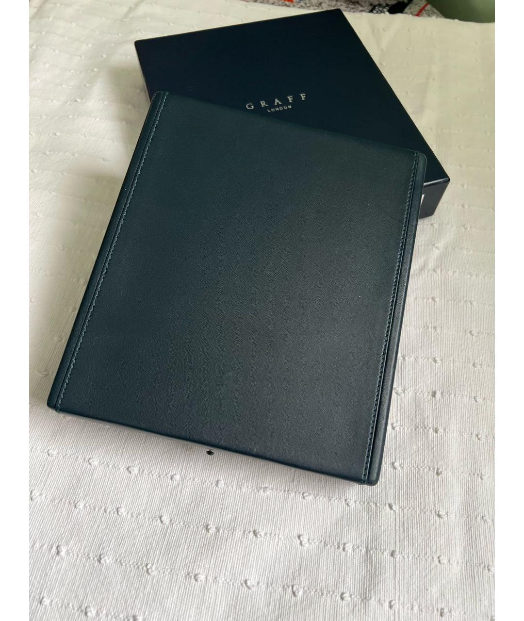 GRAFF Белое колье из белого золота, фото 4