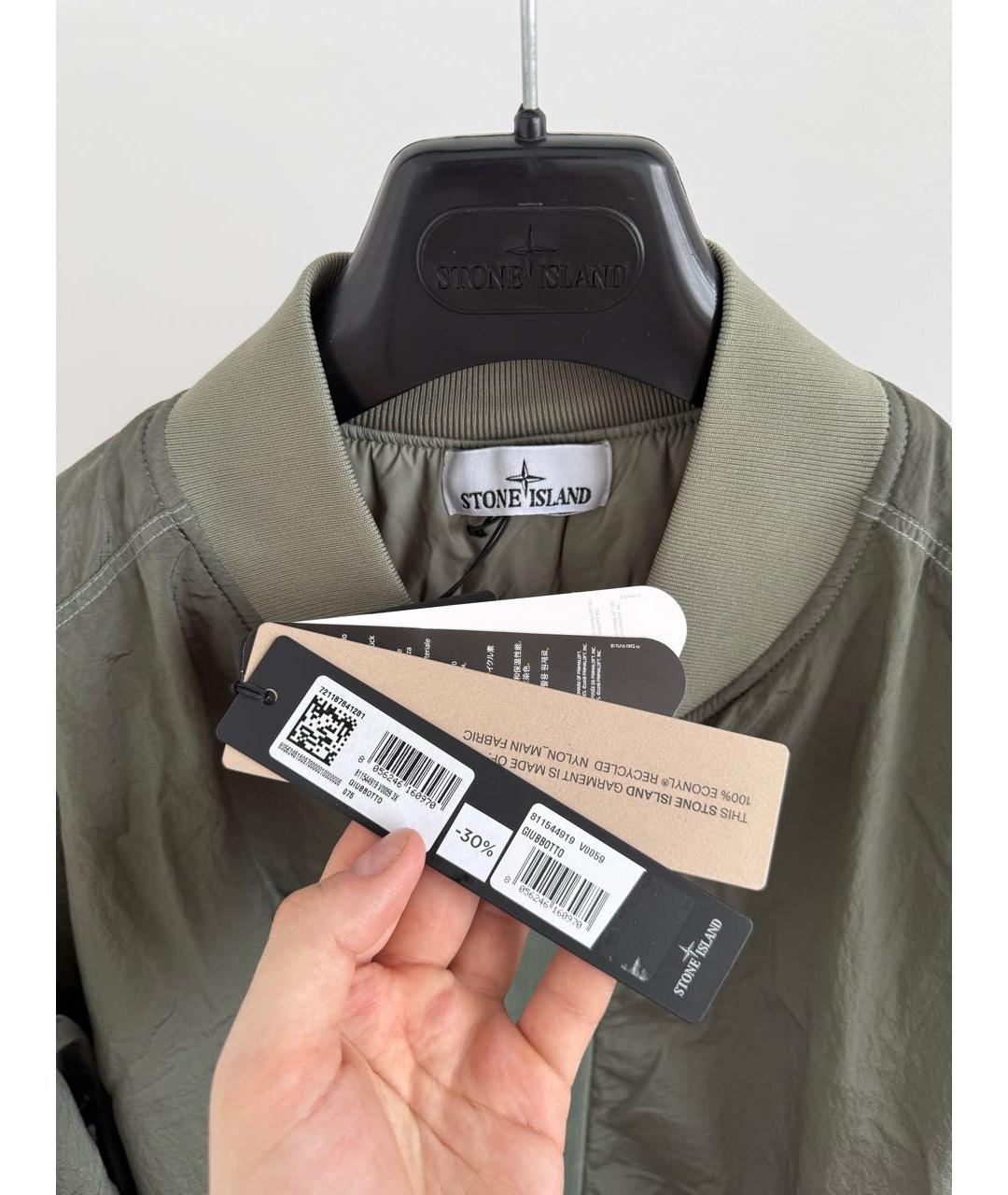 STONE ISLAND Куртка, фото 3