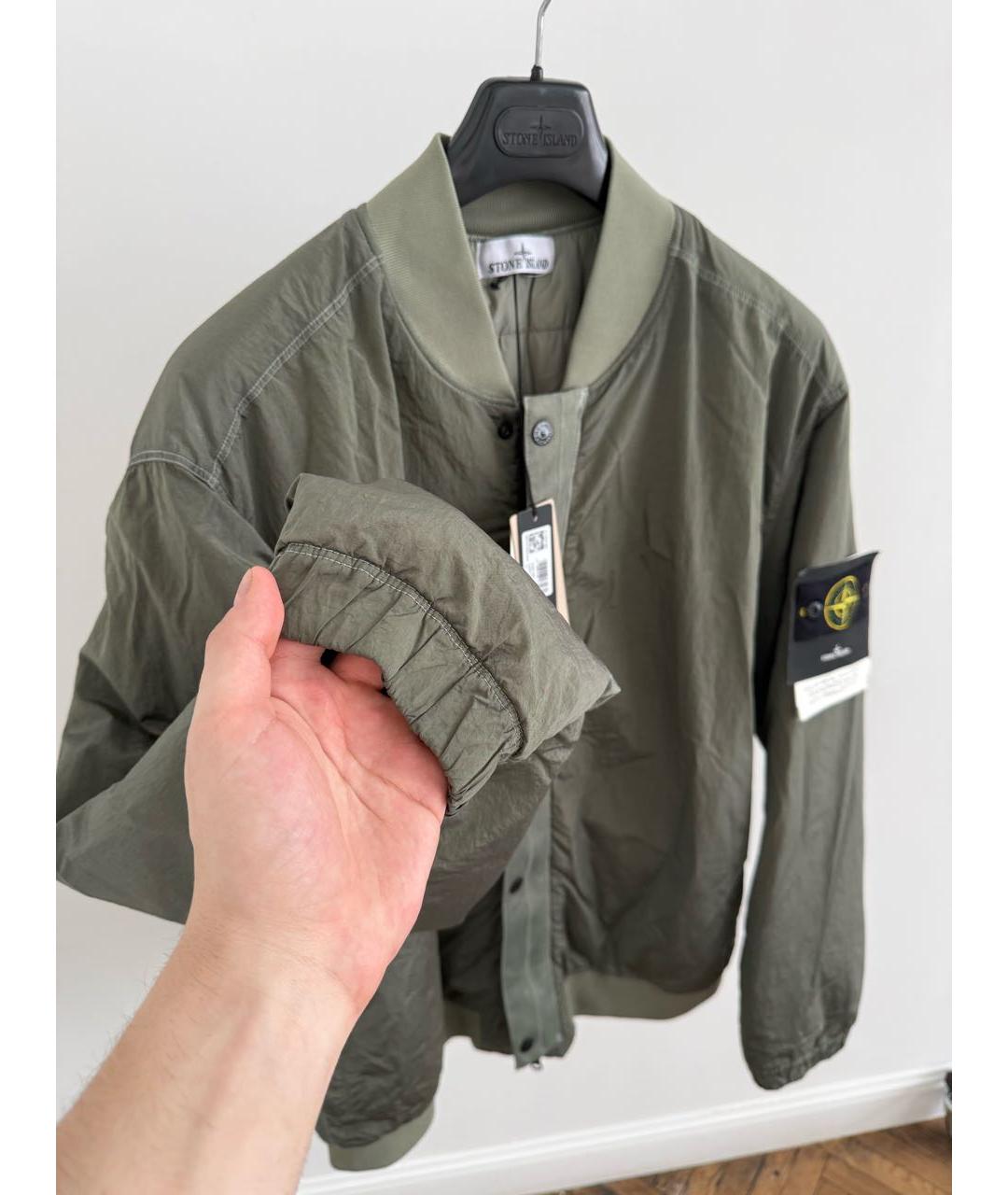 STONE ISLAND Куртка, фото 4