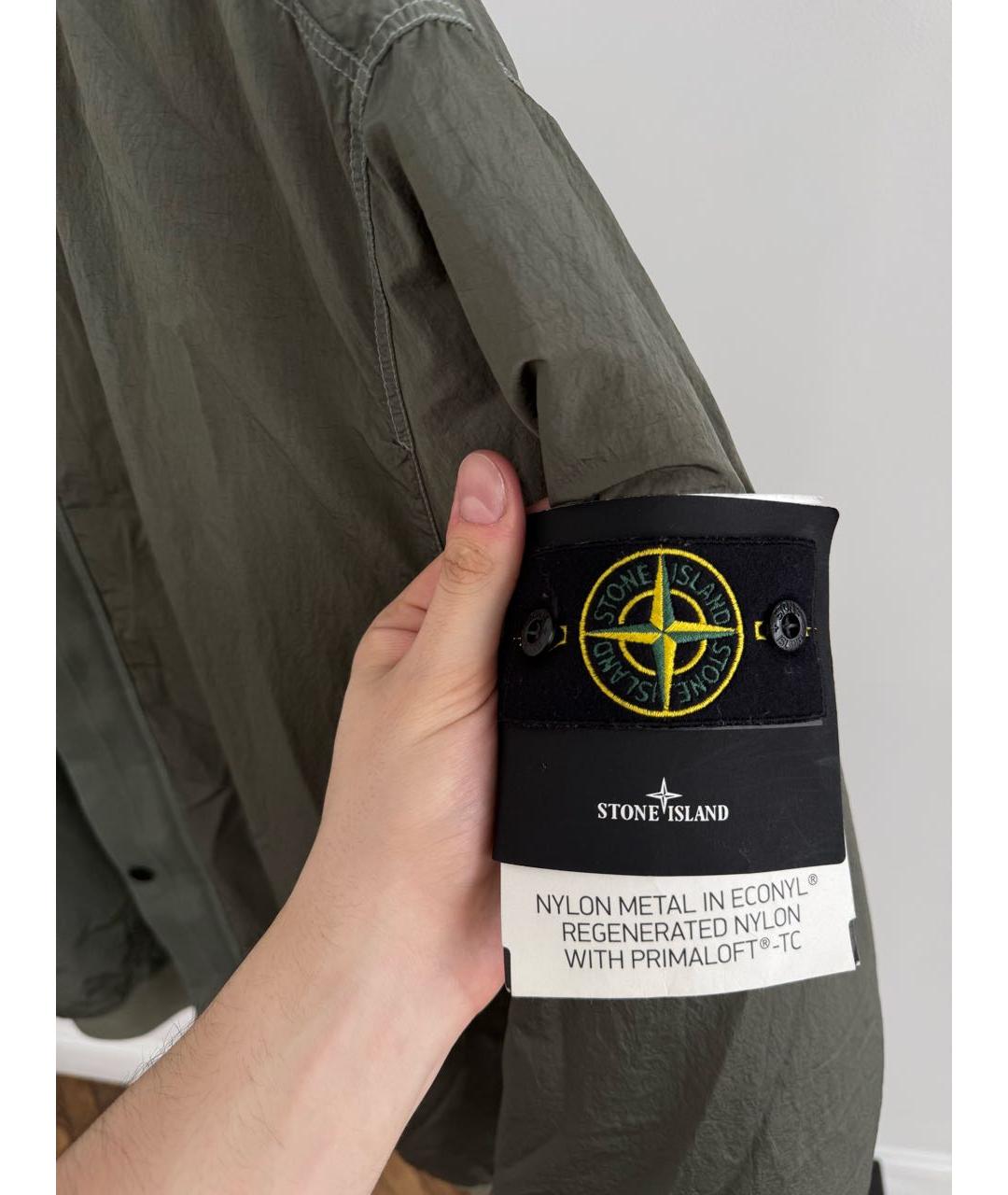 STONE ISLAND Куртка, фото 5