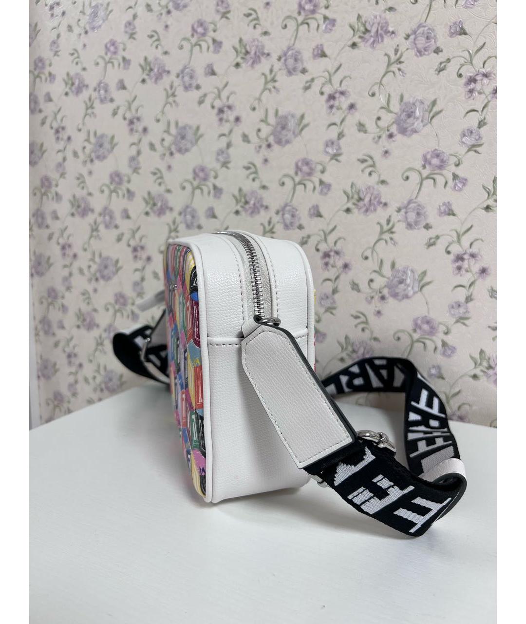 KARL LAGERFELD Мульти сумка через плечо из искусственной кожи, фото 2