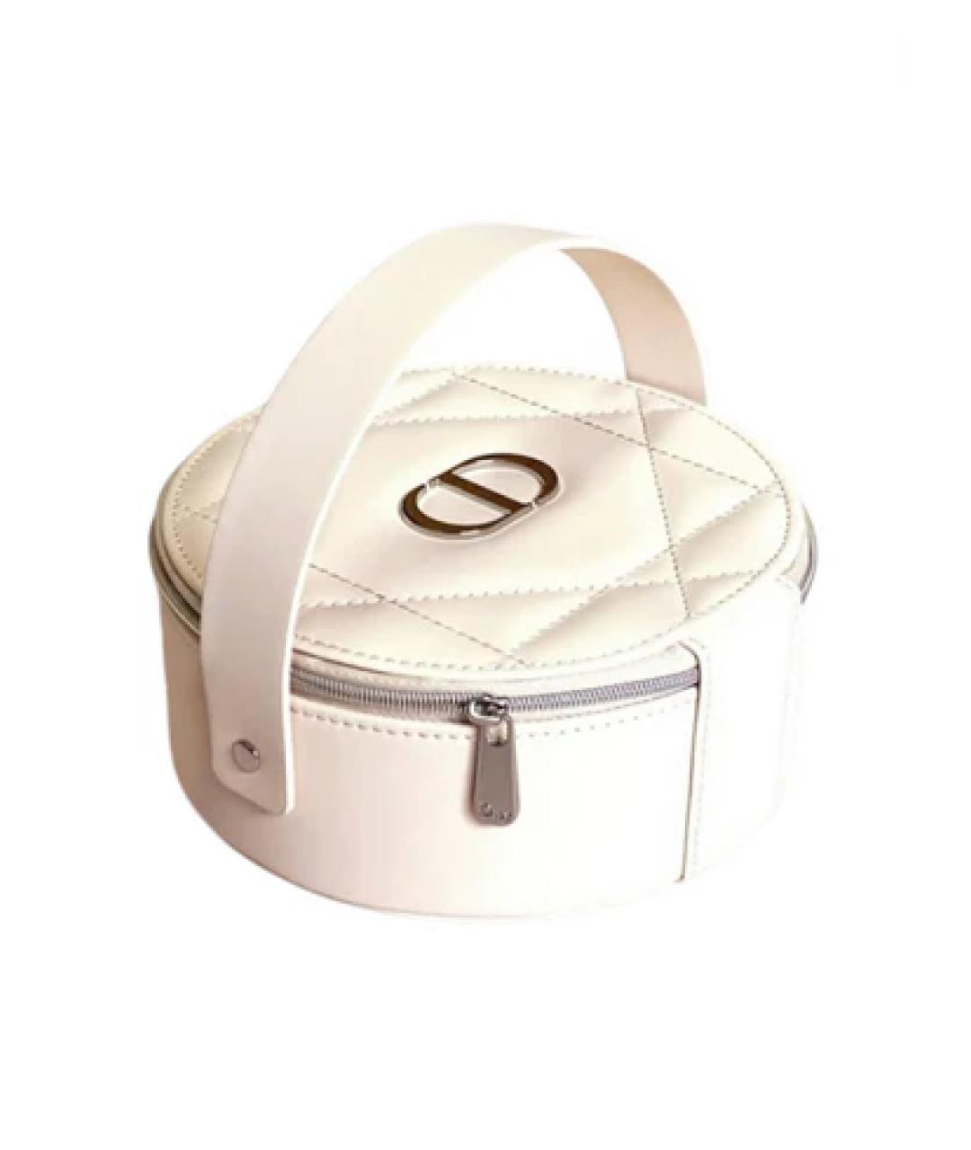 DIOR BEAUTY Бежевая косметичка, фото 1