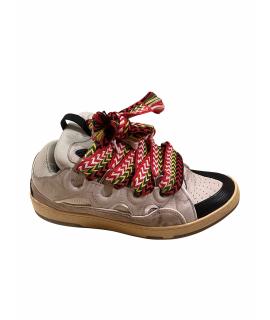 LANVIN Низкие кроссовки / кеды