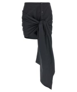 THE ATTICO Юбка мини