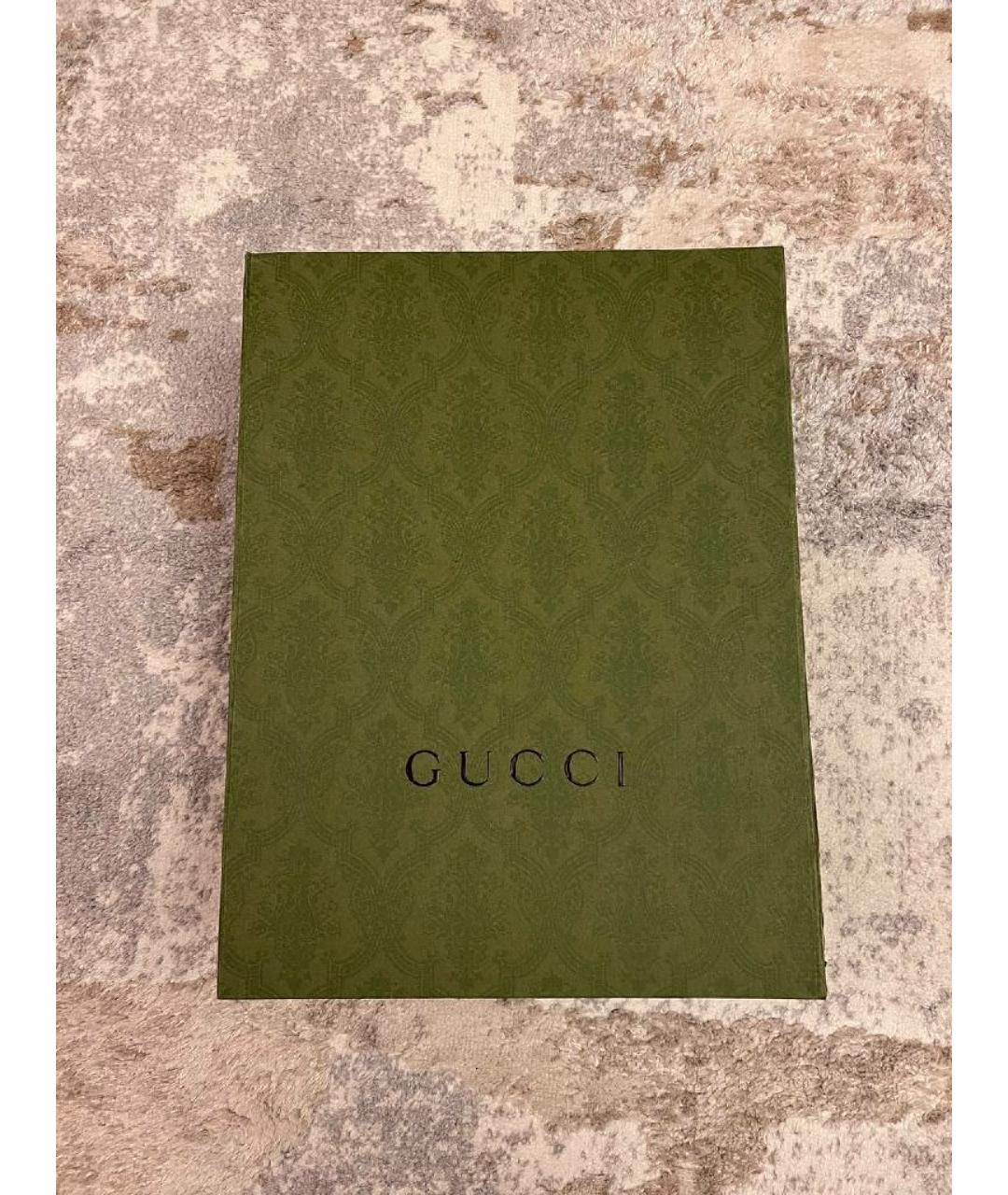 GUCCI Бежевая сумка через плечо, фото 9