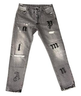 PALM ANGELS Прямые джинсы