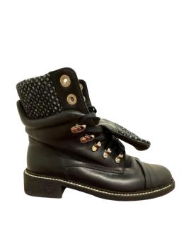 CHANEL Ботинки