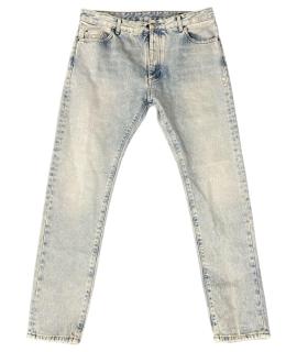 PALM ANGELS Прямые джинсы