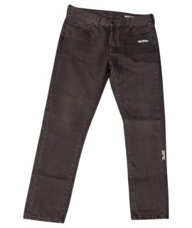 OFF-WHITE Прямые джинсы