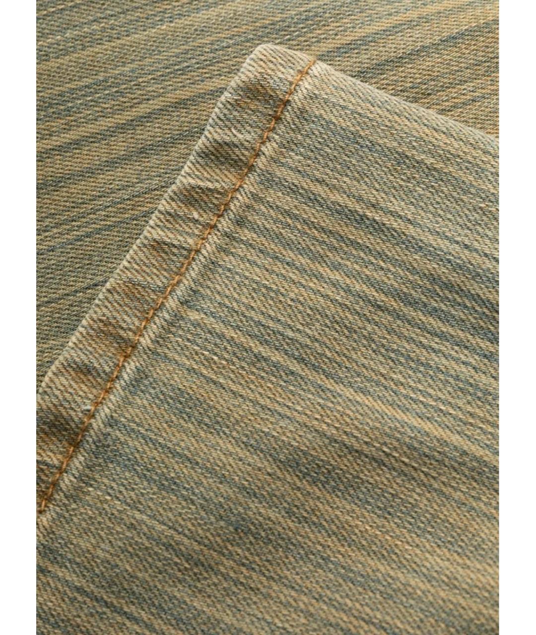 DIESEL Хлопковые джинсы клеш, фото 7