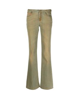 DIESEL Джинсы клеш