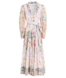 ZIMMERMANN Коктейльное платье