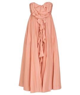 ZIMMERMANN Коктейльное платье