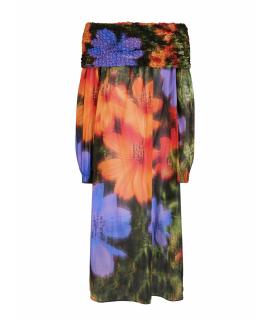 DRIES VAN NOTEN Коктейльное платье