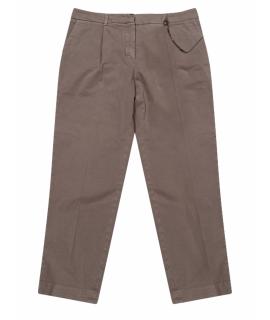 PESERICO Прямые брюки