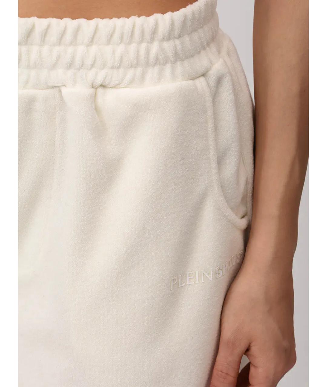 PLEIN SPORT Белый костюм с юбками, фото 9