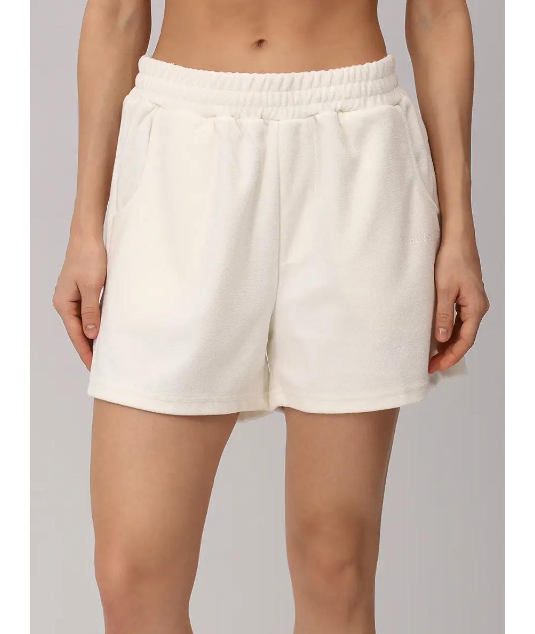 PLEIN SPORT Белый костюм с юбками, фото 8