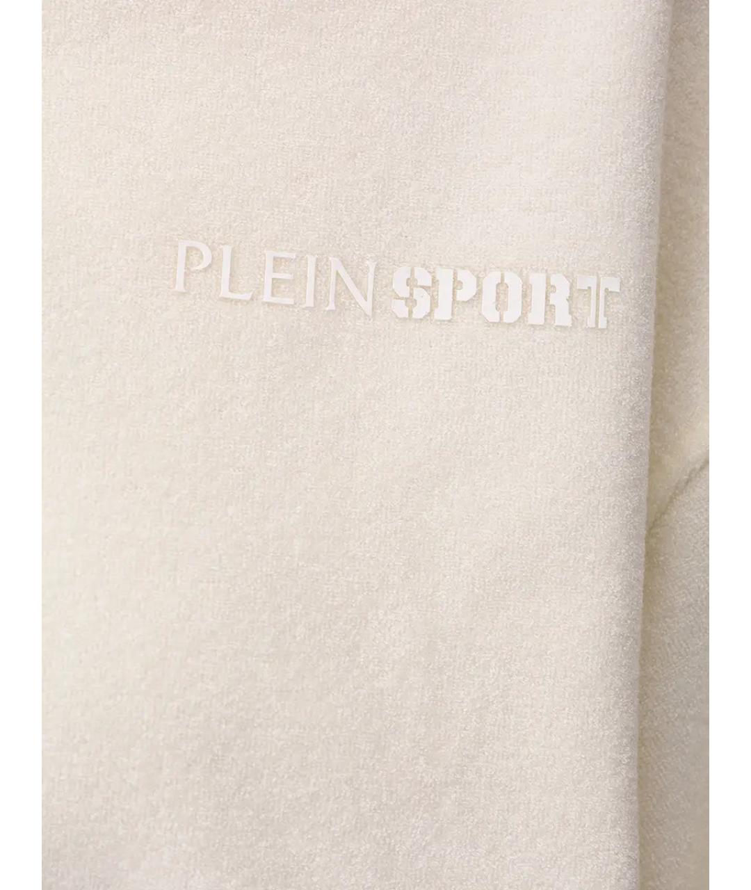 PLEIN SPORT Белый костюм с юбками, фото 6