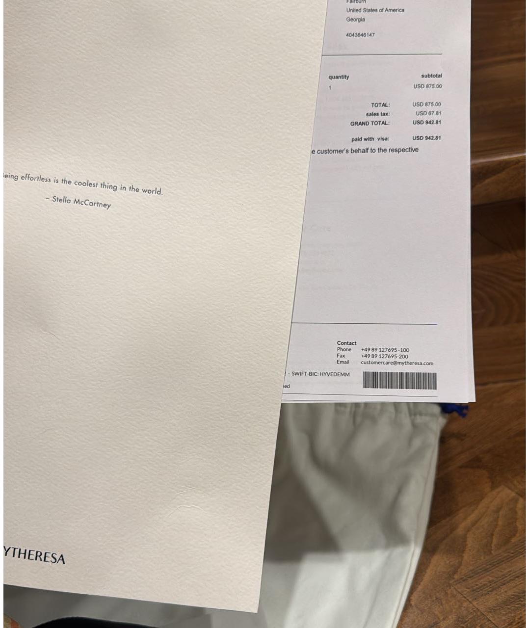 BURBERRY Бежевая поясная сумка, фото 6