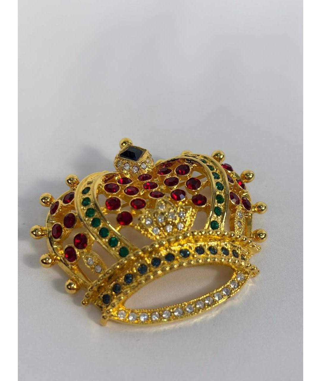 KENNETH JAY LANE Мульти металлическая булавка / брошь, фото 7