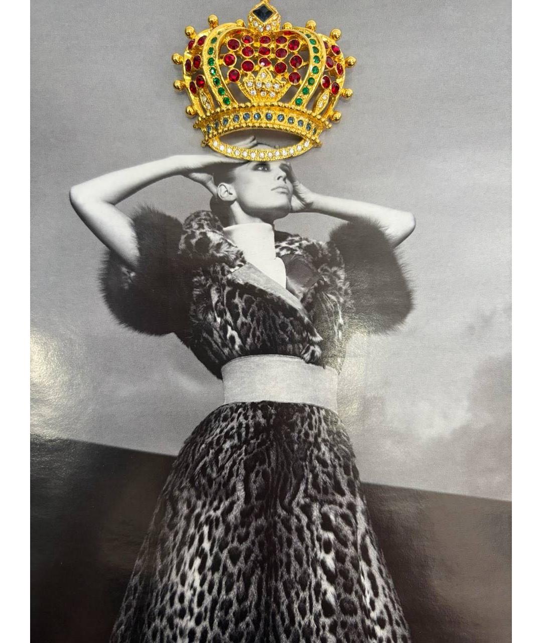 KENNETH JAY LANE Мульти металлическая булавка / брошь, фото 3