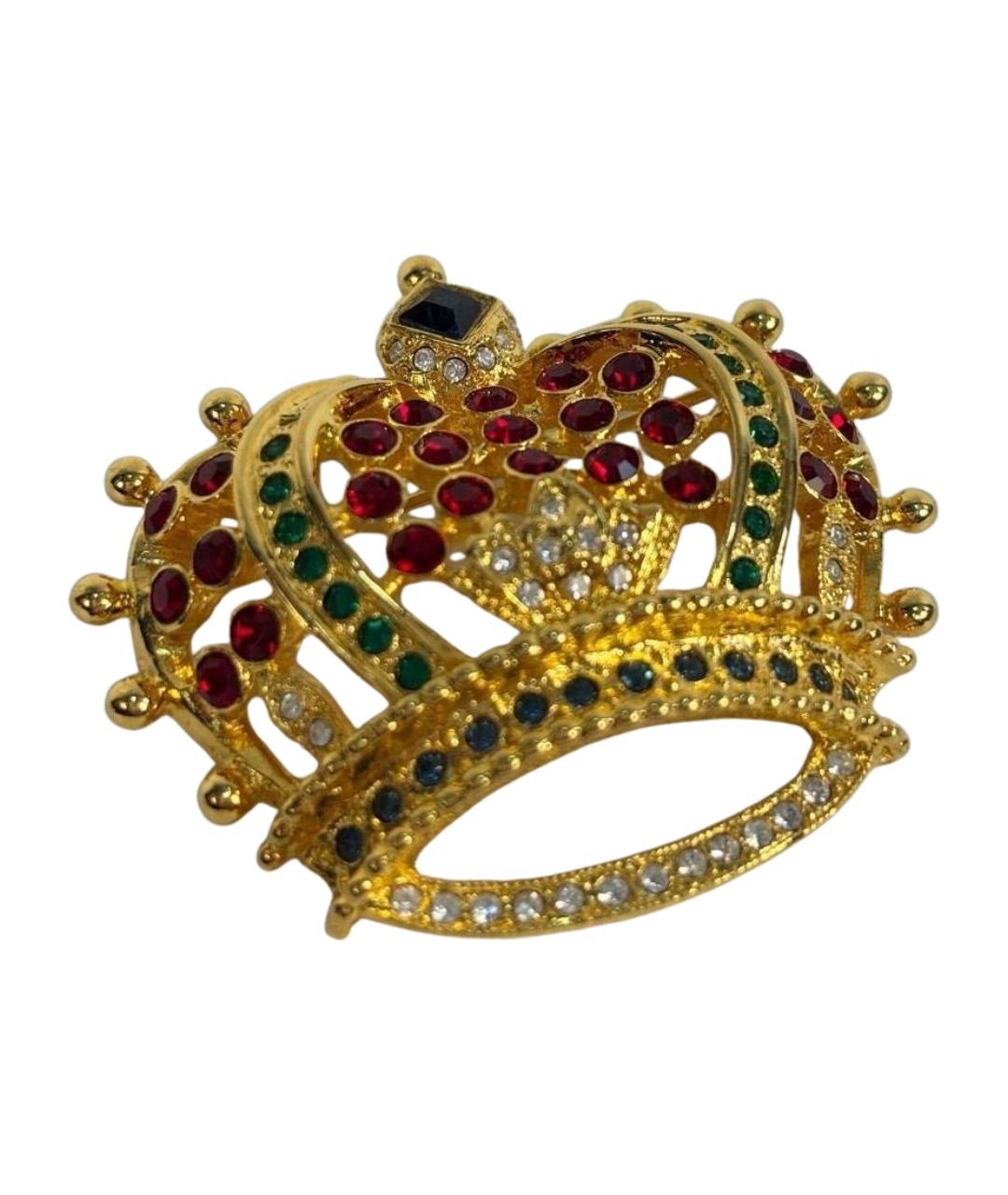 KENNETH JAY LANE Мульти металлическая булавка / брошь, фото 1