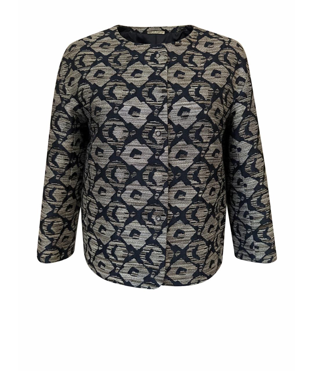 PESERICO Мульти хлопковый жакет/пиджак, фото 1