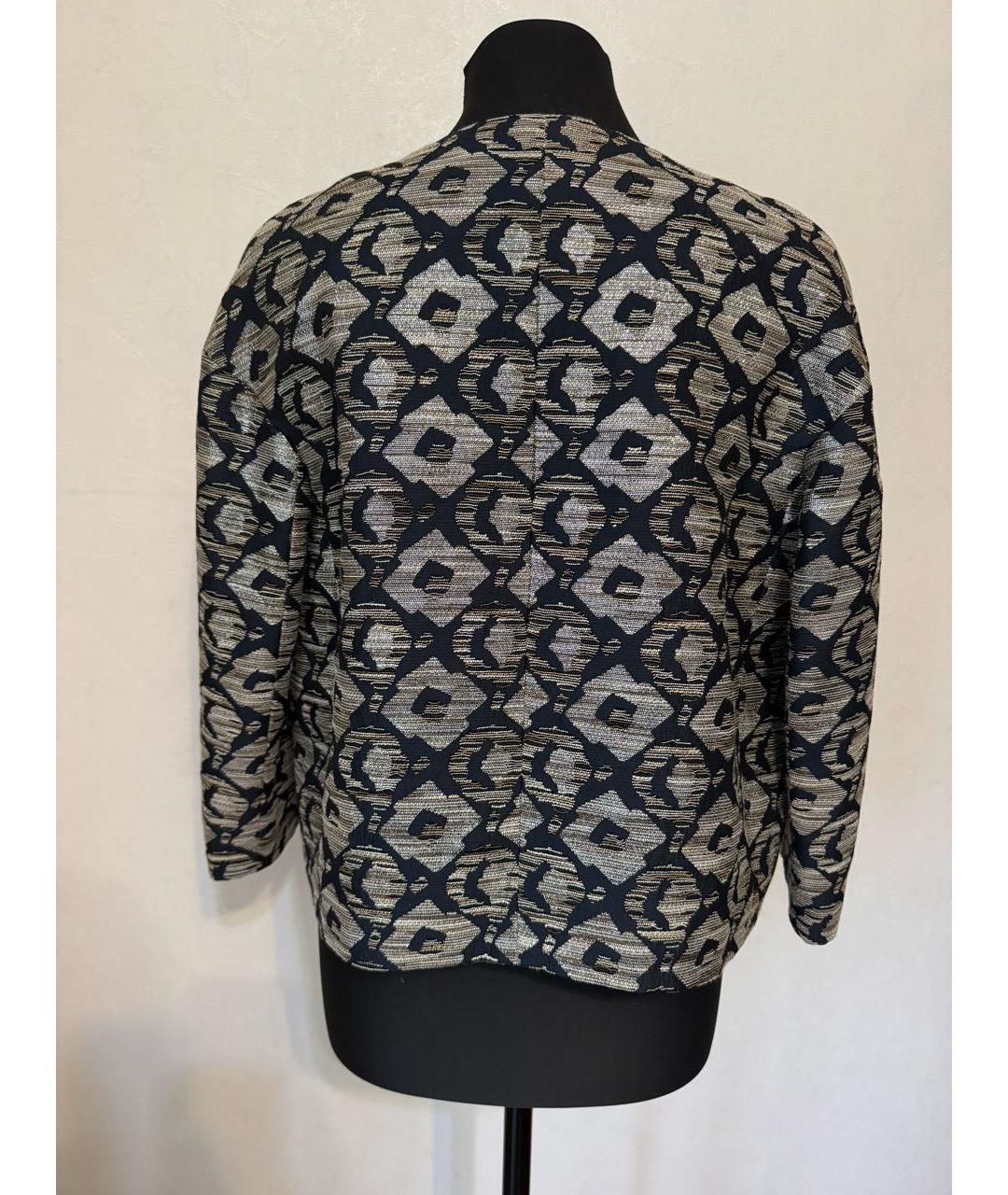 PESERICO Мульти хлопковый жакет/пиджак, фото 2