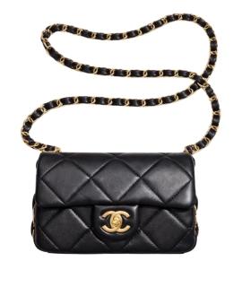 CHANEL Сумка через плечо