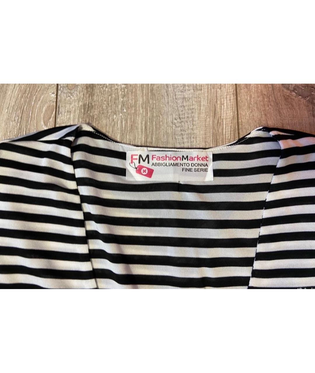 MAX MARA Белая вискозная майка, фото 7