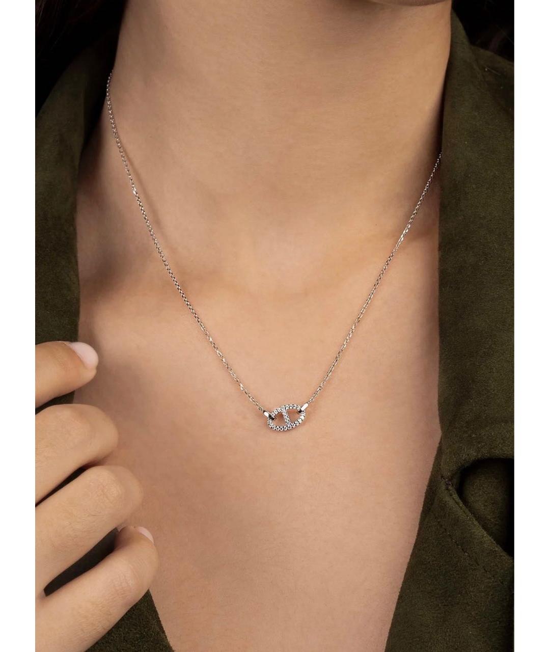 APM Monaco Серебряная серебряная подвеска, фото 5