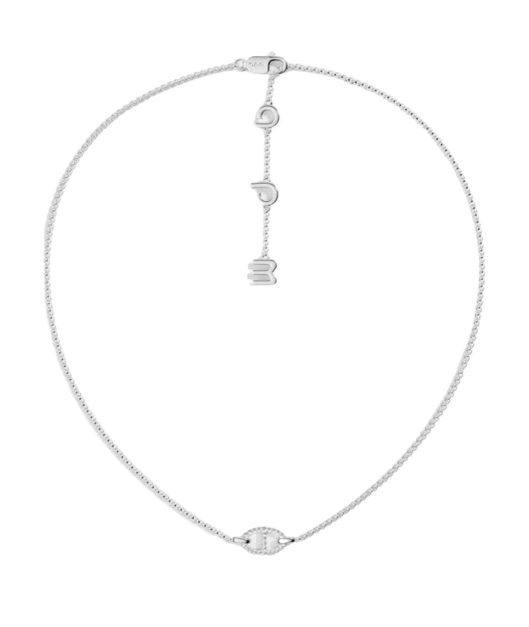 APM Monaco Серебряная серебряная подвеска, фото 1