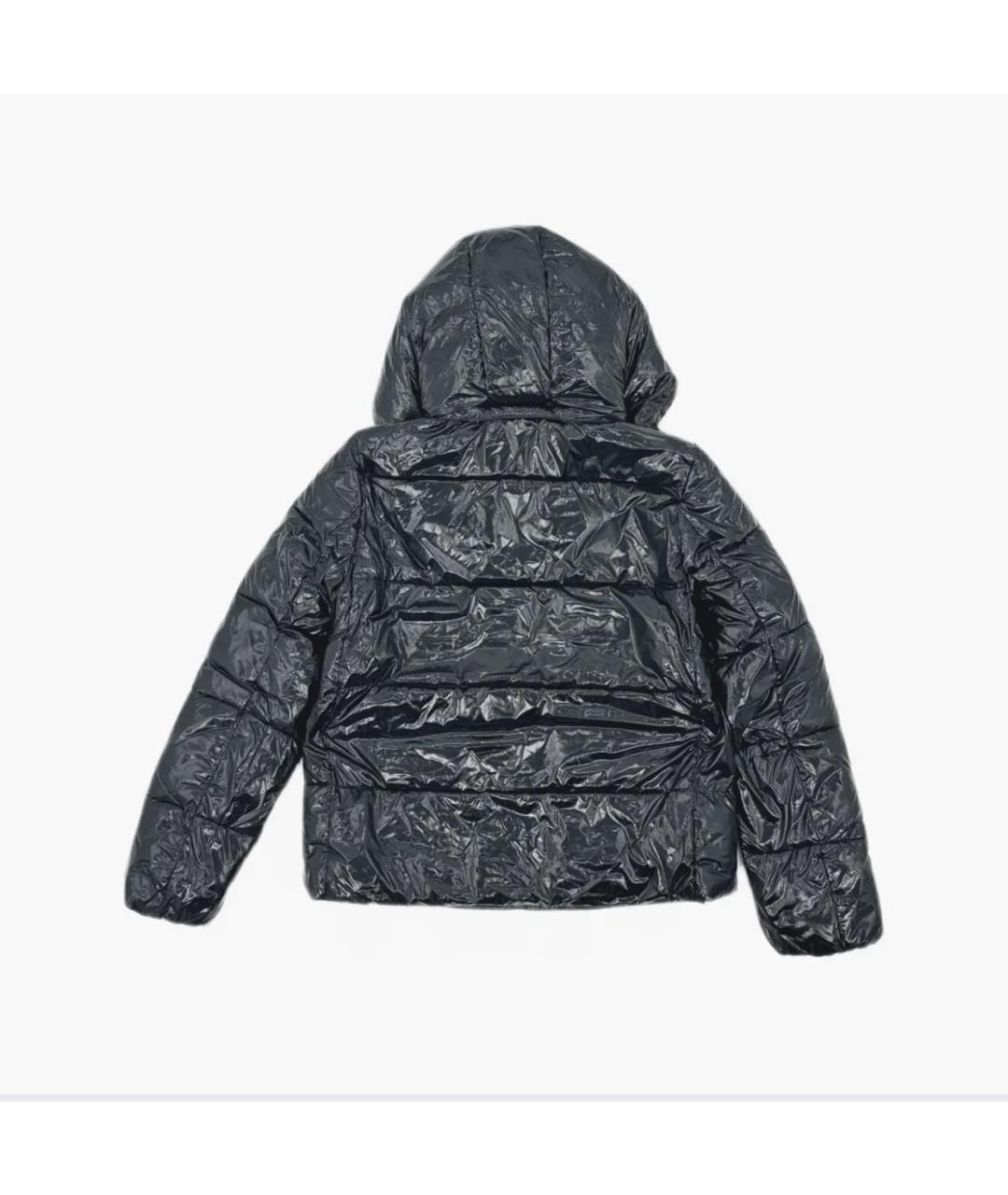 CALVIN KLEIN Черная куртка, фото 2