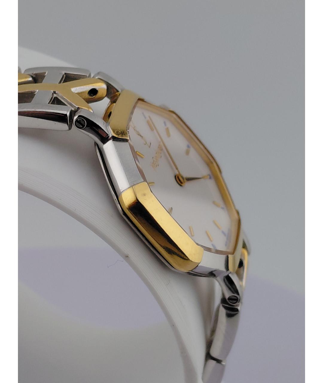 SAINT LAURENT Серебряные стальные часы, фото 4