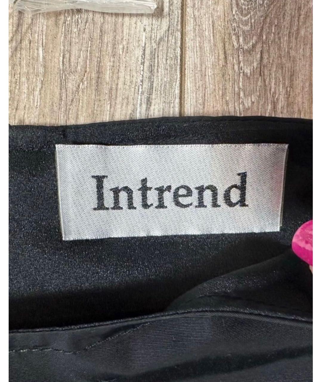 MAX MARA Черное хлопковое повседневное платье, фото 7