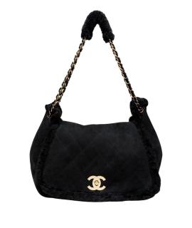 CHANEL Сумка через плечо