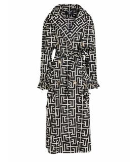 BALMAIN Тренч/плащ