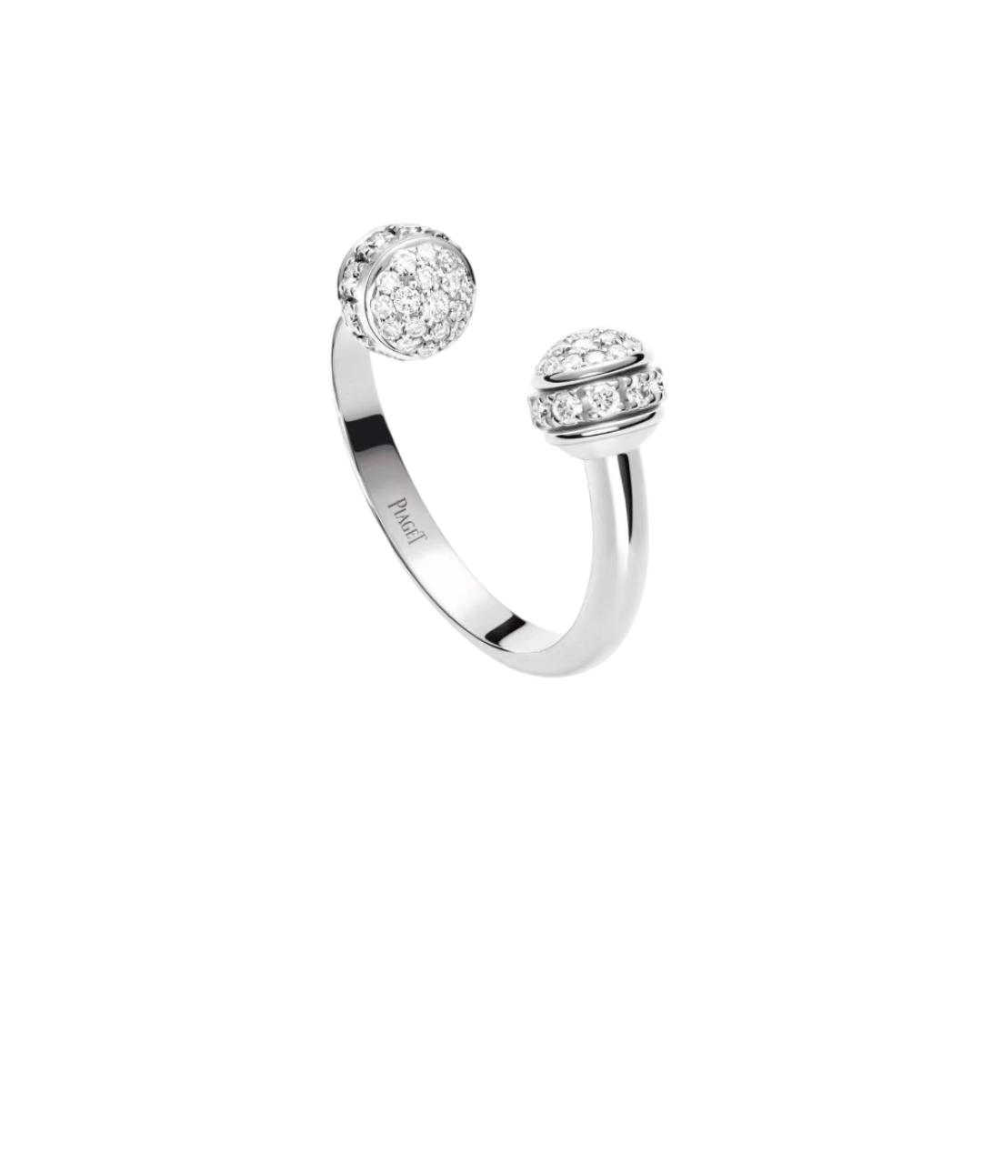 PIAGET Серебряное кольцо, фото 4
