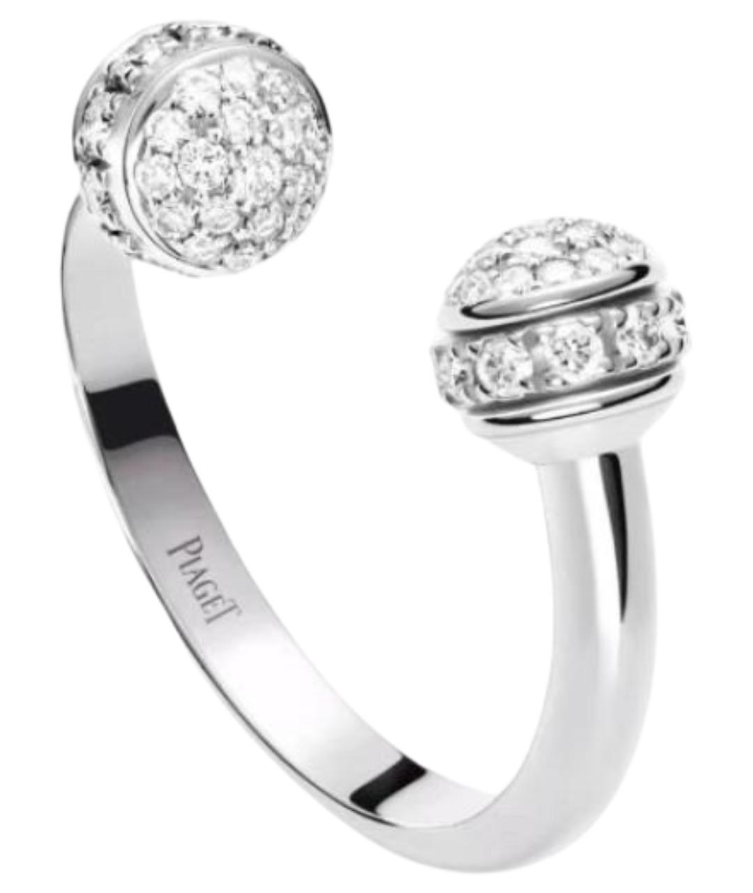 PIAGET Серебряное кольцо, фото 1