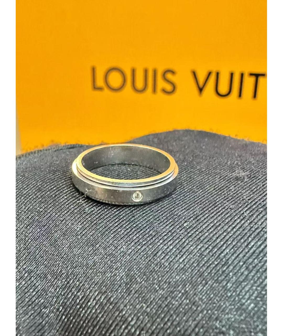 PIAGET Серебряное кольцо из белого золота, фото 6