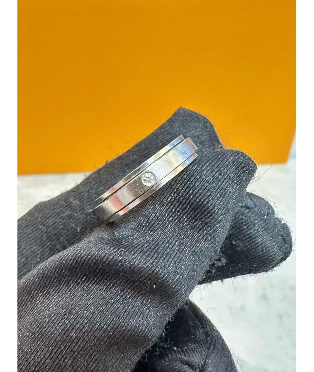 PIAGET Серебряное кольцо из белого золота, фото 2