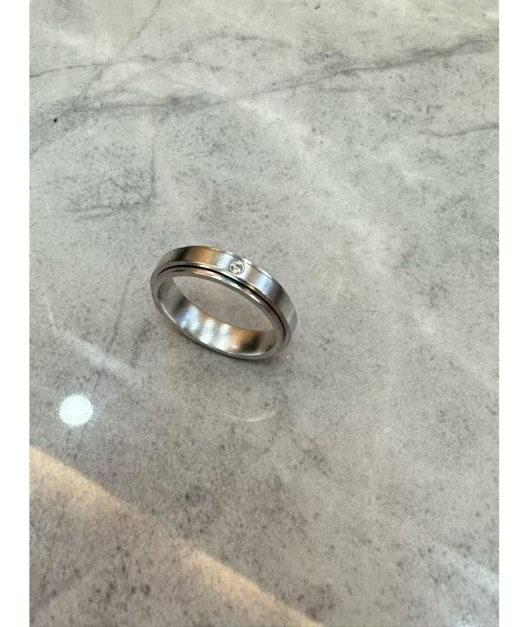PIAGET Серебряное кольцо из белого золота, фото 5