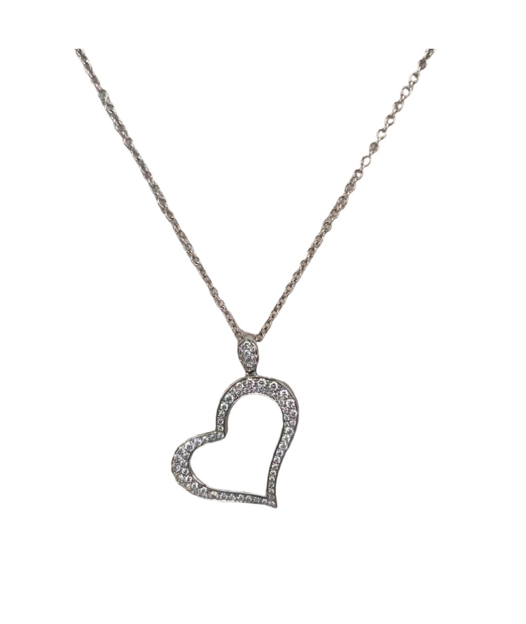 PIAGET Серебряная подвеска из белого золота, фото 1