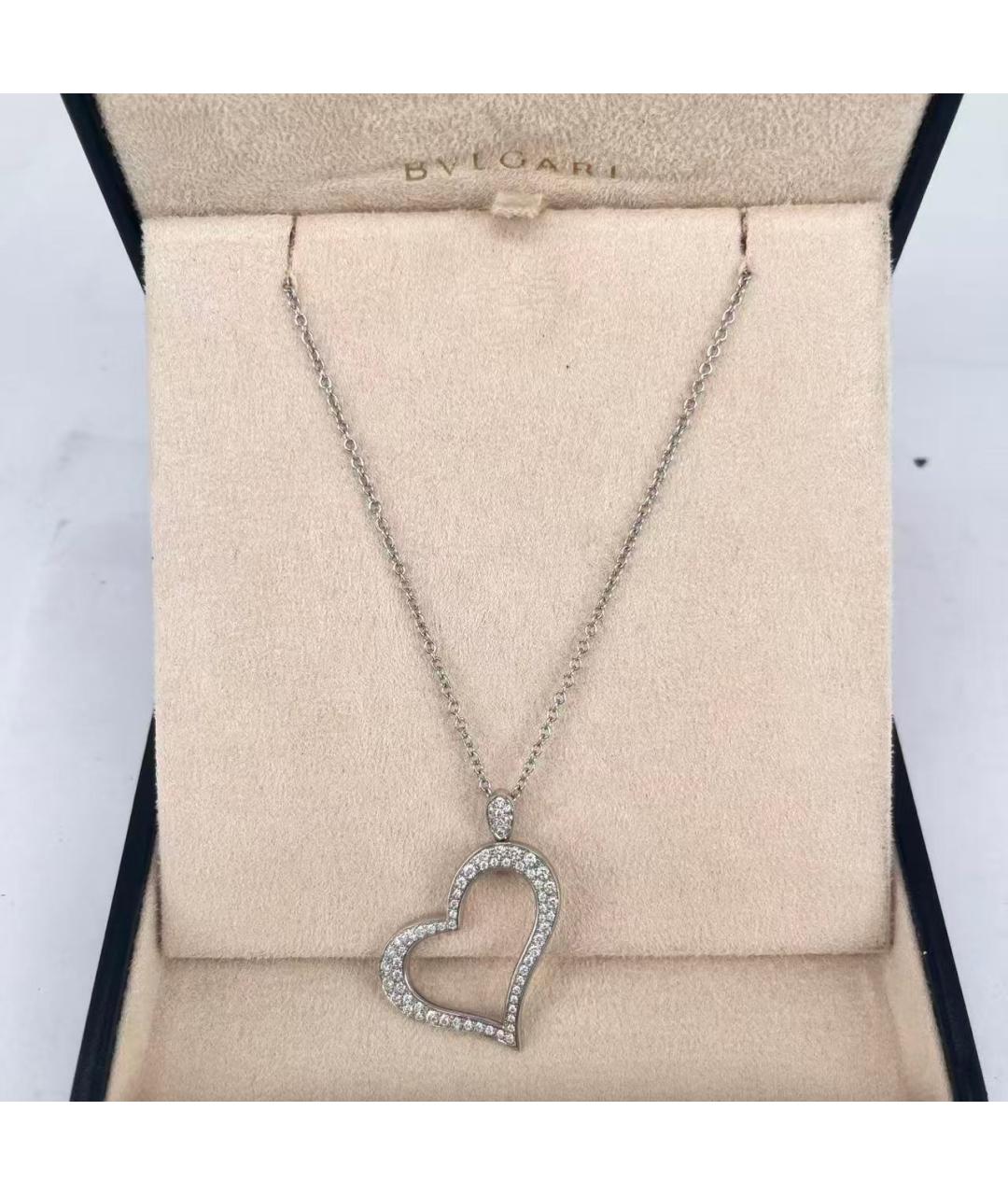 PIAGET Серебряная подвеска из белого золота, фото 2