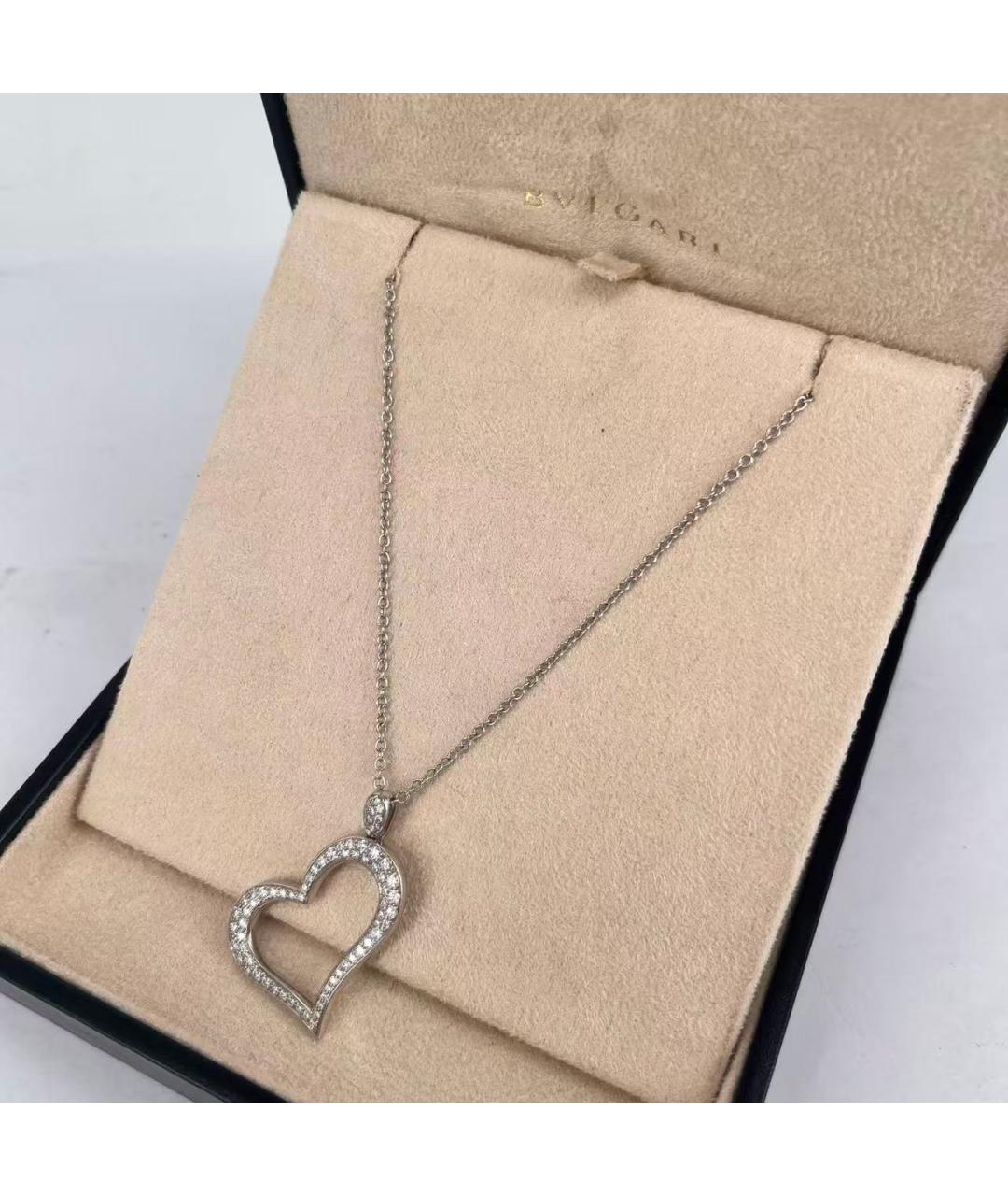 PIAGET Серебряная подвеска из белого золота, фото 3