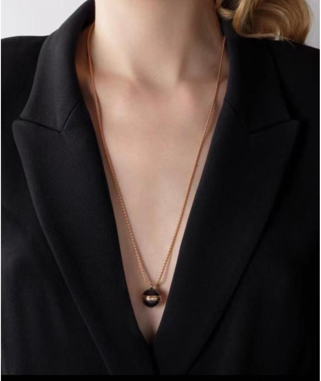 PIAGET Золотая подвеска из розового золота, фото 5